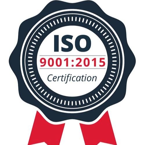 ISO 9001:2015 Certified