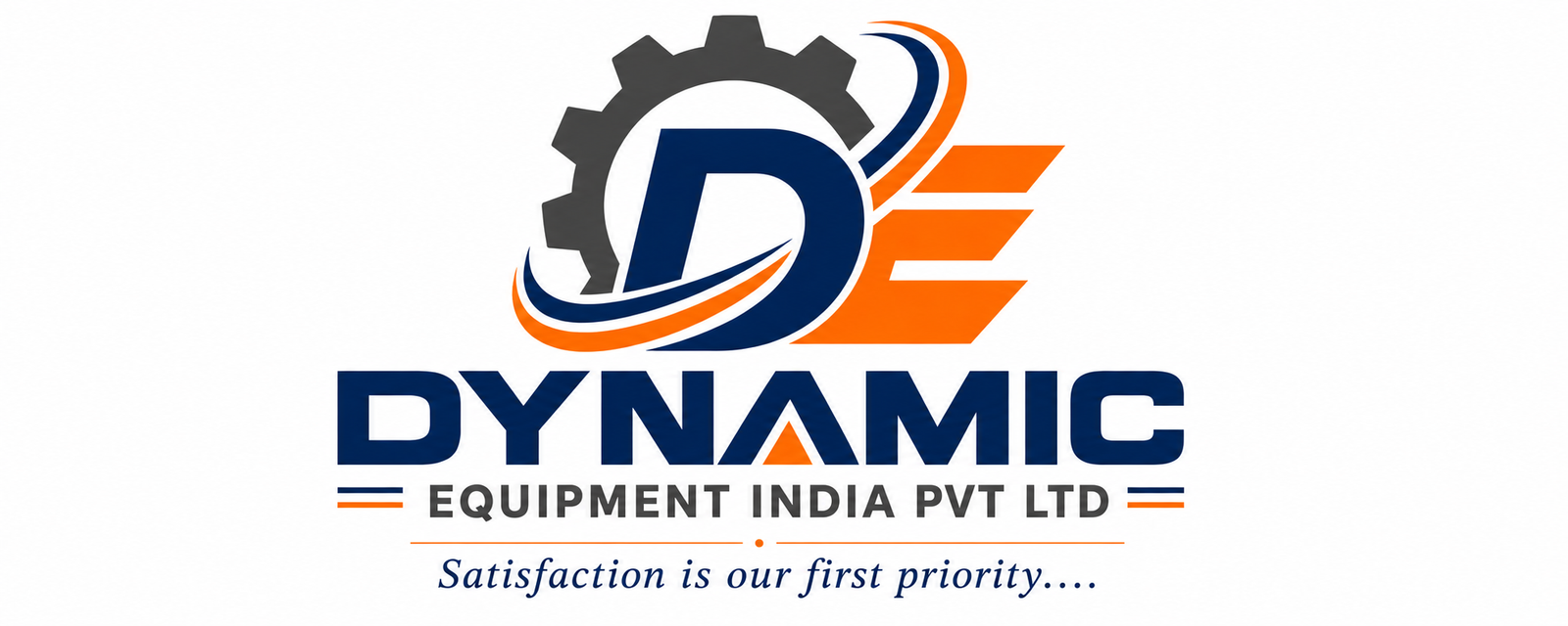 Dynamic Equipments Pvt. Ltd. Logo