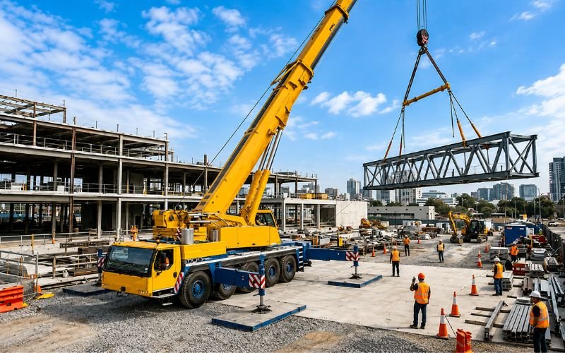 Crane & Lifting