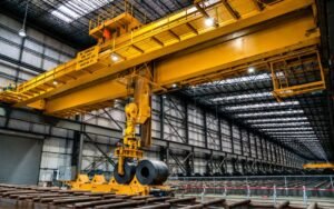 INDUSTRIAL MANUFACTURING Crane