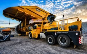 Minning Crane