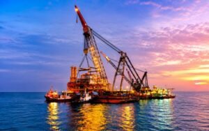 Oil & Gas Crane