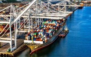 Ports & terminal