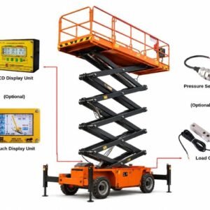 Safe Load Indicator for Scissor Lift Crane