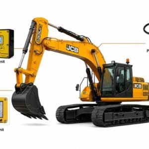 Safe load indicator for Wheeled Excavators Crane